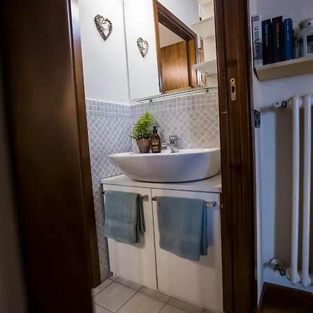 Apartmán Gianna San Fedele *