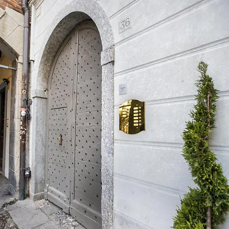 Apartmán Gianna San Fedele Como