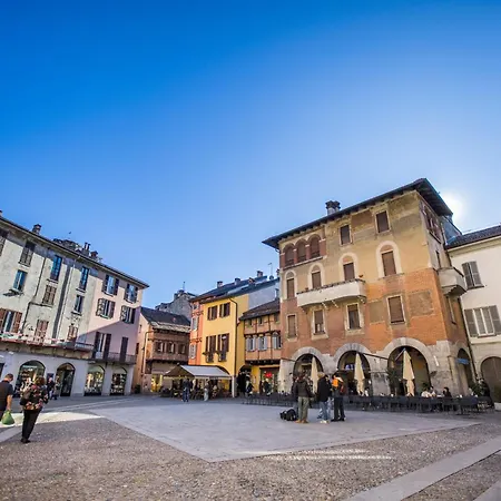 Gianna San Fedele Apartmán *