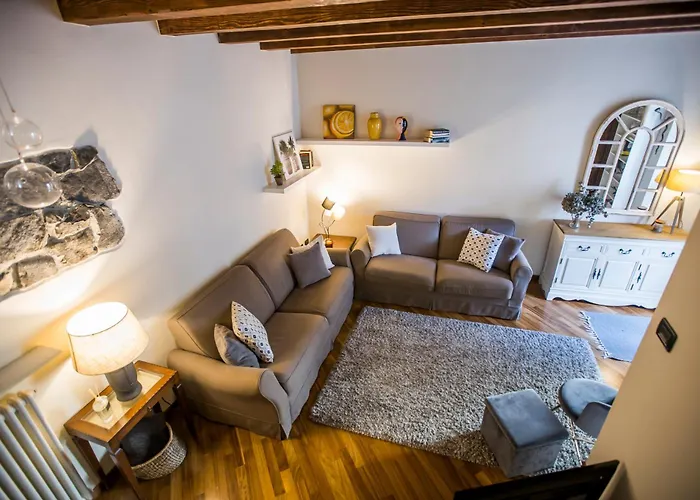 Apartmán Gianna San Fedele *
