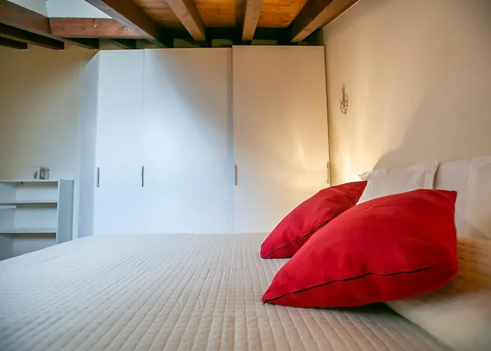 Apartmán Gianna San Fedele Como