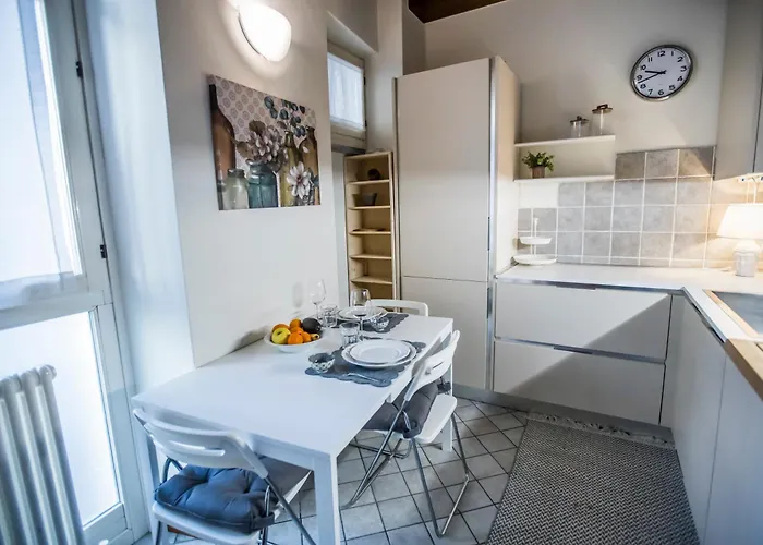 Apartmán Gianna San Fedele Como