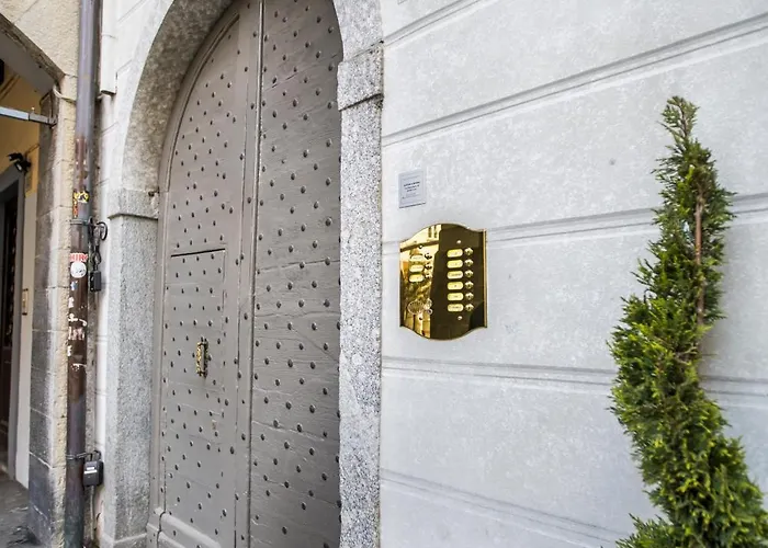 Apartmán Gianna San Fedele Como