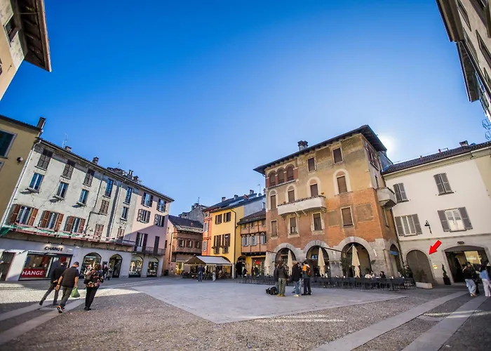 Gianna San Fedele Apartmán *