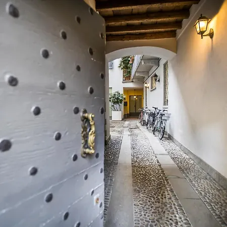 Apartment Gianna San Fedele *