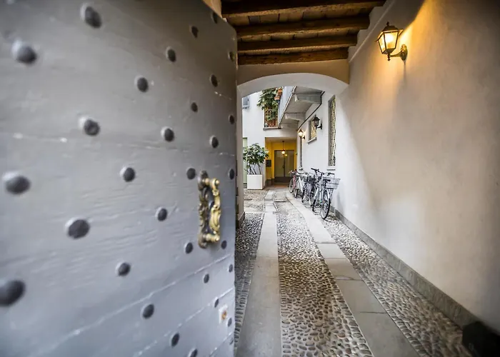 Apartament Gianna San Fedele *